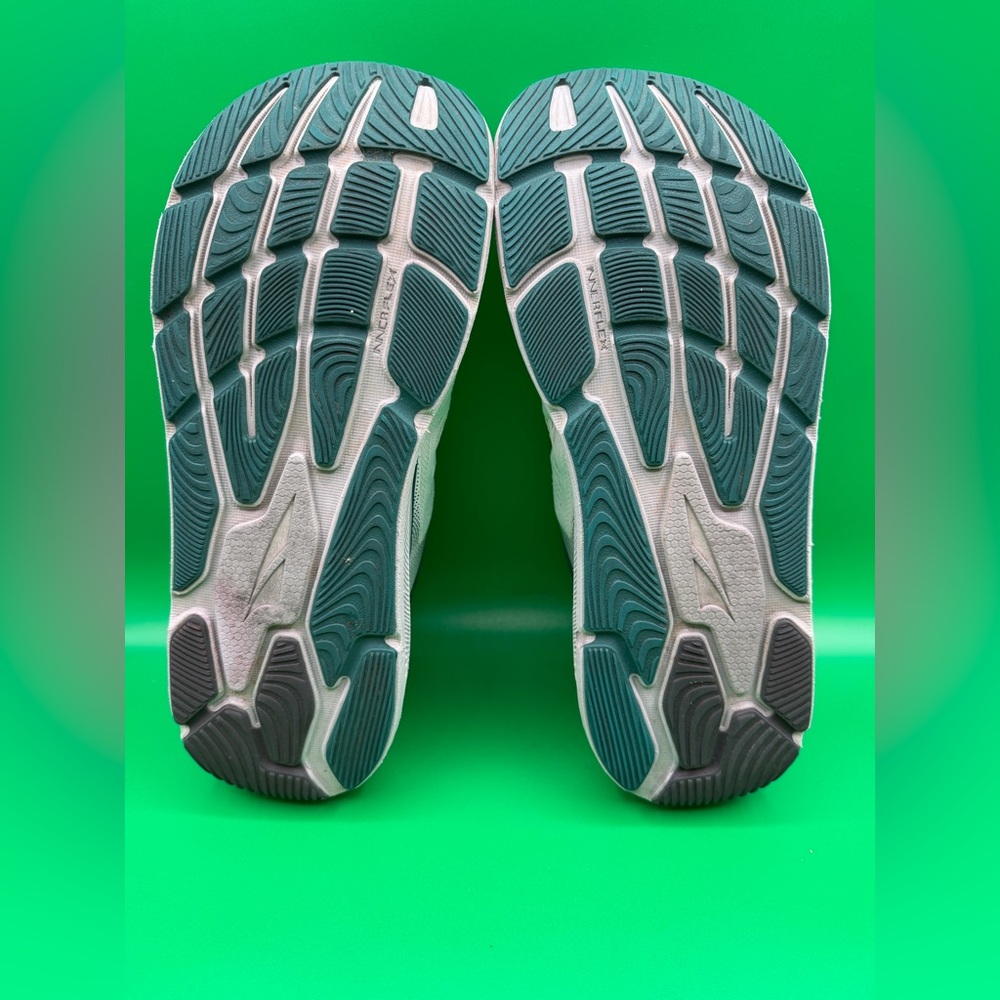 Altra Paradigm 6 Mens White Green Shoes Sneakers - Picture 12 of 12